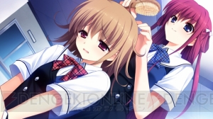 隔絶された学園で果実たちは何を紡ぐ――『グリザイアの果実』PSPへ移植決定!!