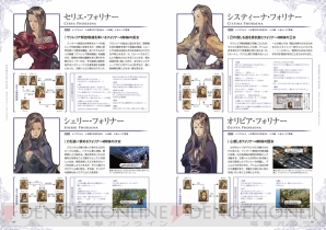 『TACTICS OGRE LOVER’S VOICE タクティクスオウガ 運命の輪ファンブック』
