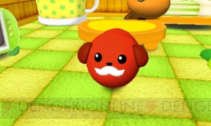 3DSで遊べるゲーム『豆しば』の公式サイトが本日オープン！