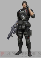 『BINARY DOMAIN』