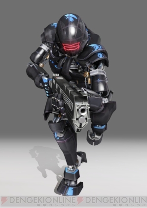 『BINARY DOMAIN』