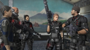 『BINARY DOMAIN』