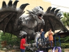 “モンスターハンター・ザ・リアル”