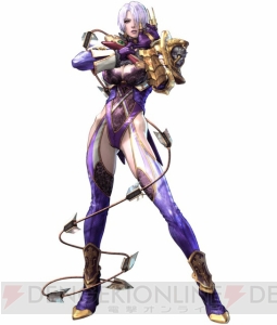 『ソウルキャリバーV』の新情報を公開！ 謎の新キャラ・Z.W.E.I.とは!?