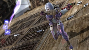 『ソウルキャリバーV』の新情報を公開！ 謎の新キャラ・Z.W.E.I.とは!?