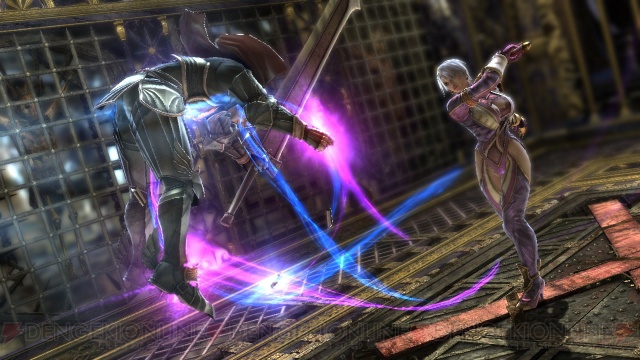 『ソウルキャリバーV』の新情報を公開！ 謎の新キャラ・Z.W.E.I.とは!?