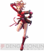 『ソウルキャリバーV』