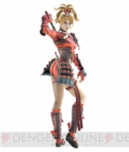 『ソウルキャリバーV』の新情報を公開！ 謎の新キャラ・Z.W.E.I.とは!?