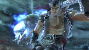 『ソウルキャリバーV』の新情報を公開！ 謎の新キャラ・Z.W.E.I.とは!?