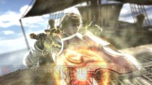 『ソウルキャリバーV』の新情報を公開！ 謎の新キャラ・Z.W.E.I.とは!?