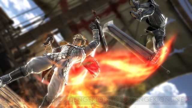 『ソウルキャリバーV』の新情報を公開！ 謎の新キャラ・Z.W.E.I.とは!?