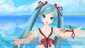 『初音ミク extend』主題歌『積乱雲グラフィティ』のCDが発売！