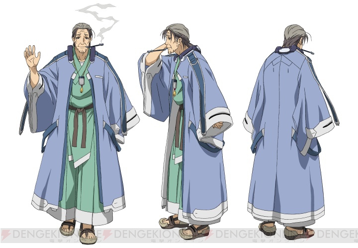『境界線上のホライゾン』キャラクター紹介とPV第2弾の情報を一挙にお届け!!
