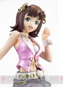 ブリリアントステージで『アイマス2』が始動!! 第1弾は1/7スケールの春香
