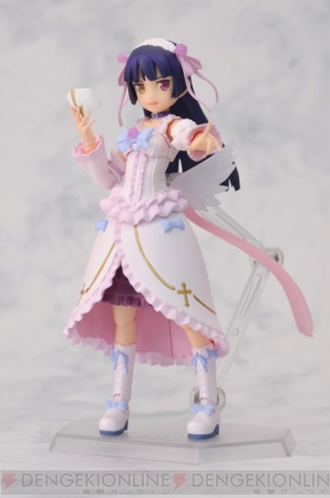 『figma黒猫“聖天使神猫”ver.』