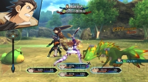 『テイルズ オブ エクシリア』テンポよく遊べる戦闘と新チャットの楽しさを体験！