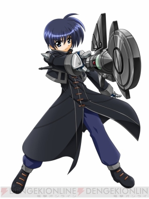 なのはgod にリーゼ姉妹や クロノ リインフォースたちが参戦 電撃オンライン
