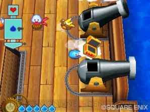『スライムもりもりDQ3』