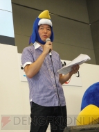 “第1回 日本一ソフトウェア電気外祭りステージ”