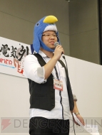 “第1回 日本一ソフトウェア電気外祭りステージ”