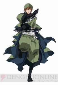 戦国乱世で華麗に活躍！ スタイリッシュ真田十勇士『BRAVE10』がTVアニメに