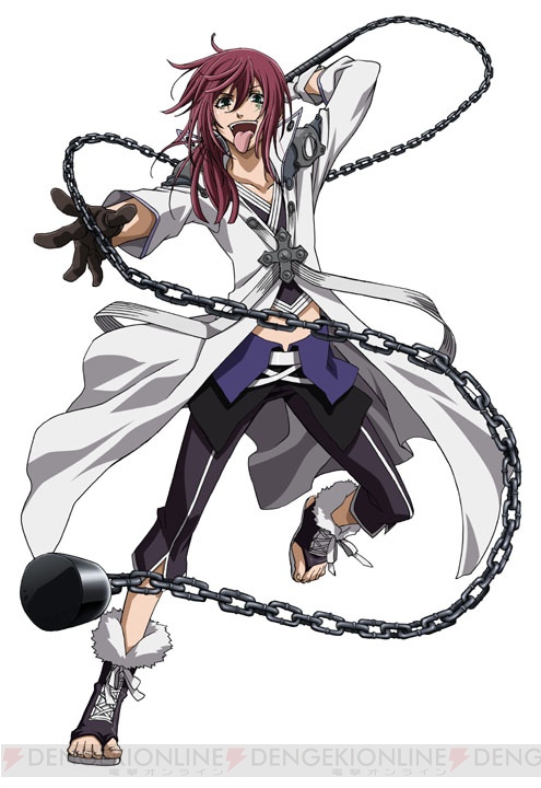 戦国乱世で華麗に活躍 スタイリッシュ真田十勇士 Brave10 がtvアニメに 電撃オンライン