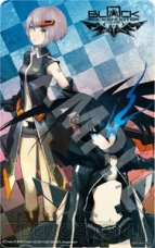 ブラック★ロックシューター　THE GAME ゲーマーズ限定版タペストリー ブラックロックシューター THE GAME ゲーマーズ限定版」ブラック