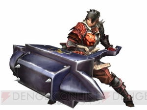 『モンハン DH』にハンマー登場！ 4種類のモンスターも追加決定