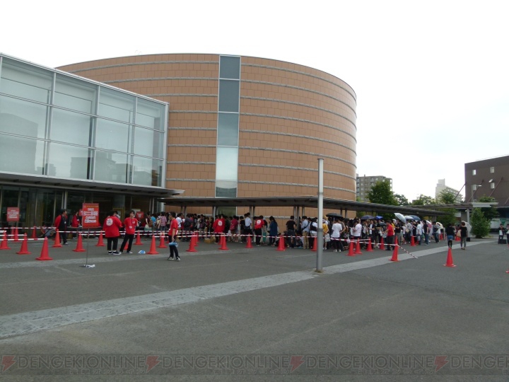 オトモ装備から時間経過が判明!? 4,000人が参加したモンハンフェスタ札幌大会