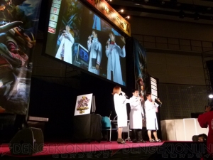 “モンスターハンターフェスタ’11”札幌大会