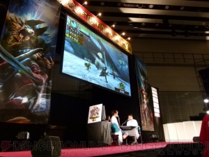 “モンスターハンターフェスタ’11”札幌大会