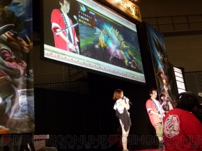 “モンスターハンターフェスタ’11”札幌大会