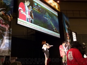 “モンスターハンターフェスタ’11”札幌大会