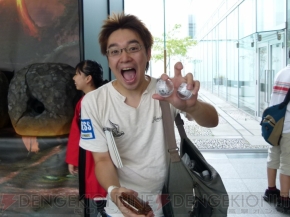 “モンスターハンターフェスタ’11”札幌大会