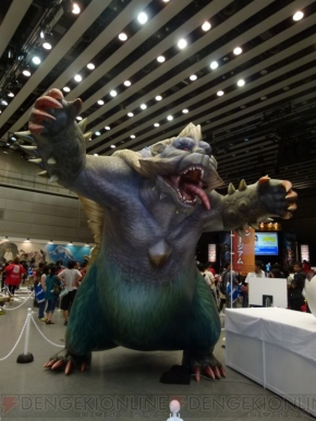 “モンスターハンターフェスタ’11”札幌大会