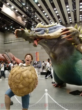 “モンスターハンターフェスタ’11”札幌大会