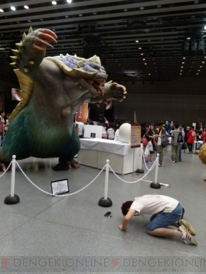 “モンスターハンターフェスタ’11”札幌大会