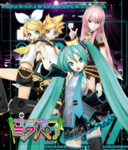 東京＆札幌公演の模様を収録！ 初音ミクのライブ“ミクパ♪”がソフト化!!