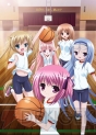 TVアニメ『ロウきゅーぶ！』のキービジュアルです