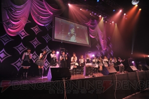 ピュアのベルが鳴る!! ホストガールにSP、代表が登場したドリームライブ2011レポ