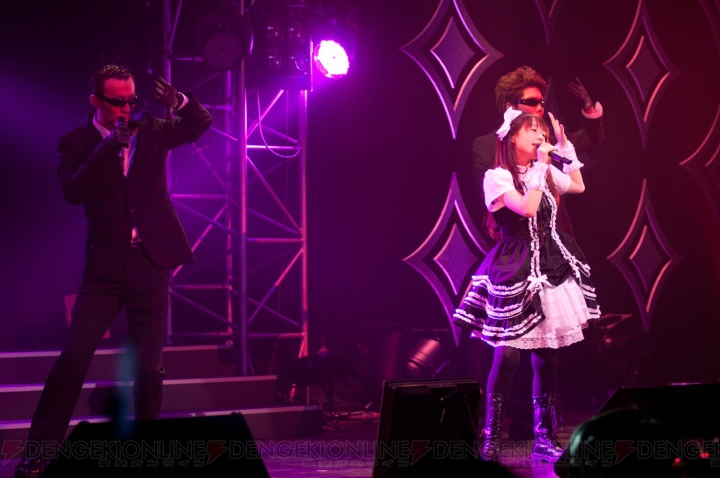 ピュアのベルが鳴る!! ホストガールにSP、代表が登場したドリームライブ2011レポ
