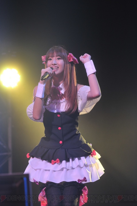 ピュアのベルが鳴る!! ホストガールにSP、代表が登場したドリームライブ2011レポ