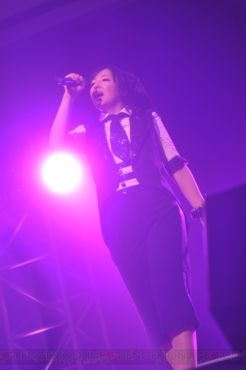 ピュアのベルが鳴る!! ホストガールにSP、代表が登場したドリームライブ2011レポ
