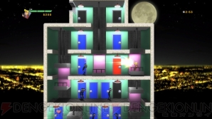 『エレベーターアクション デラックス』