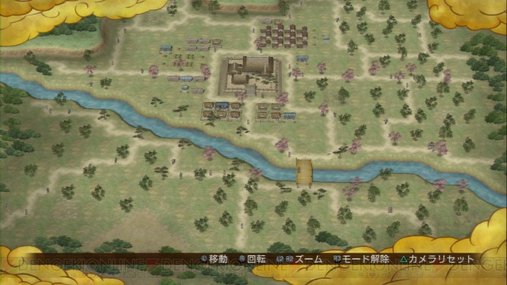 まるで城下町育成ゲーム ひと味違うプレイを楽しめる 戦国無双3 Empires レポ 電撃オンライン まるで城下町育成ゲーム ひと味違うプレイを楽しめる 戦国無双3 Empires レポ 電撃オンライン