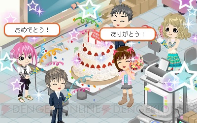 『アイドルマスター』のタウンが“バナフェス！タウン”にオープン