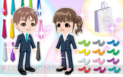 『アイドルマスター』のタウンが“バナフェス！タウン”にオープン