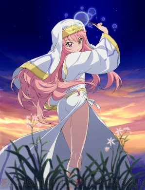 『ゼロの使い魔』