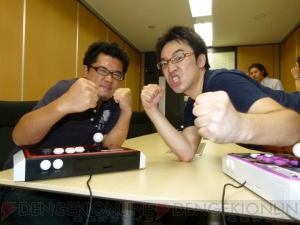 “電撃オンライン VS. CAPCOM”