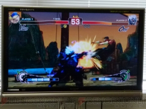 “電撃オンライン VS. CAPCOM”